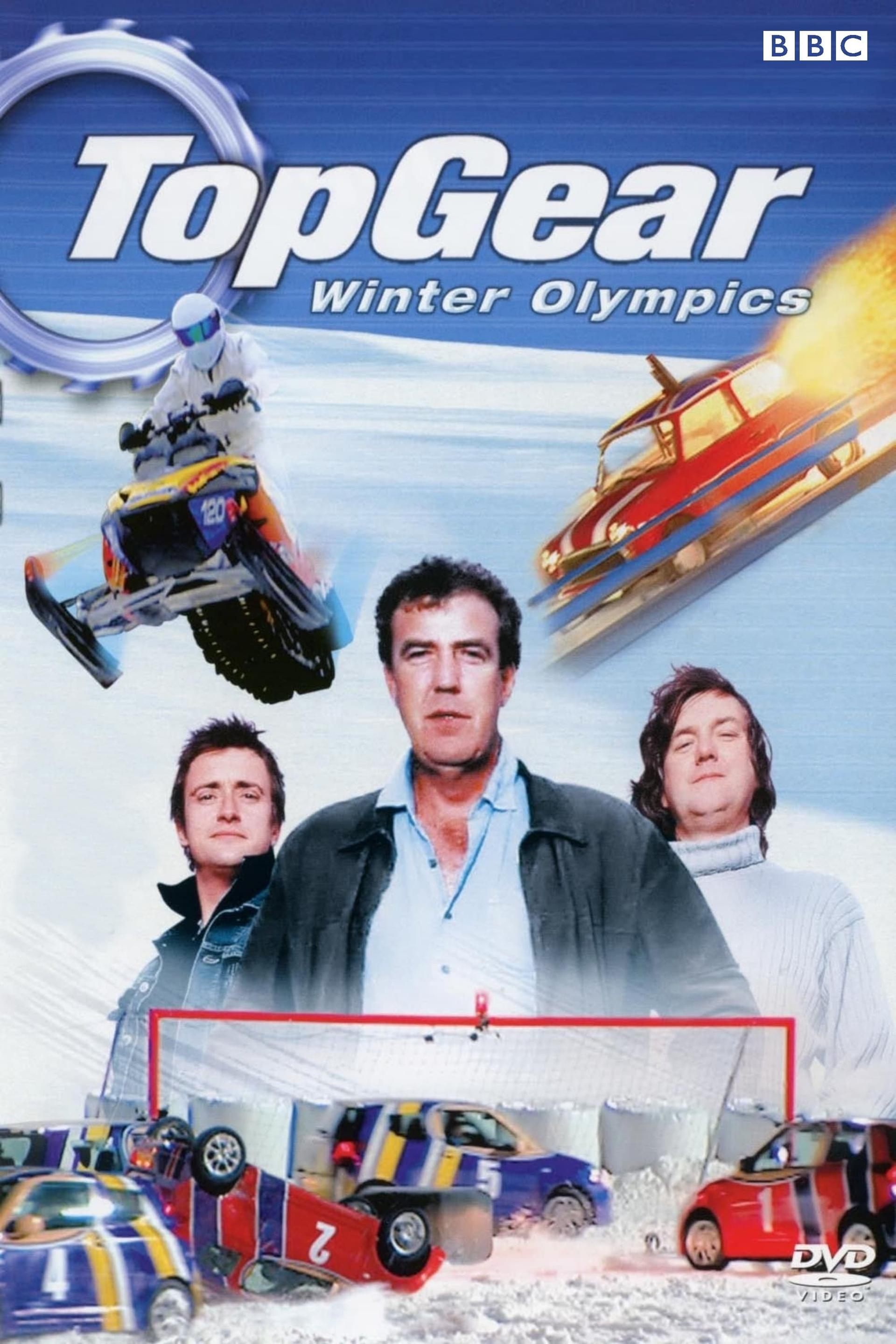 Top Gear: Winter Olympics