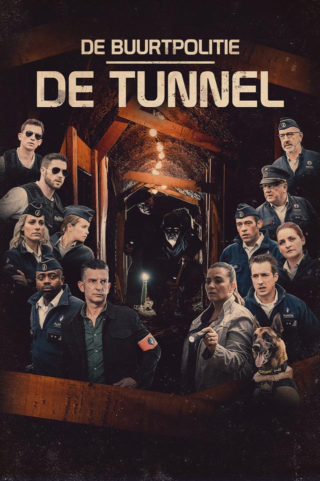 De Buurtpolitie: De Tunnel