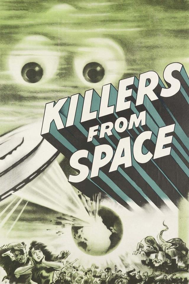 Killers from Space