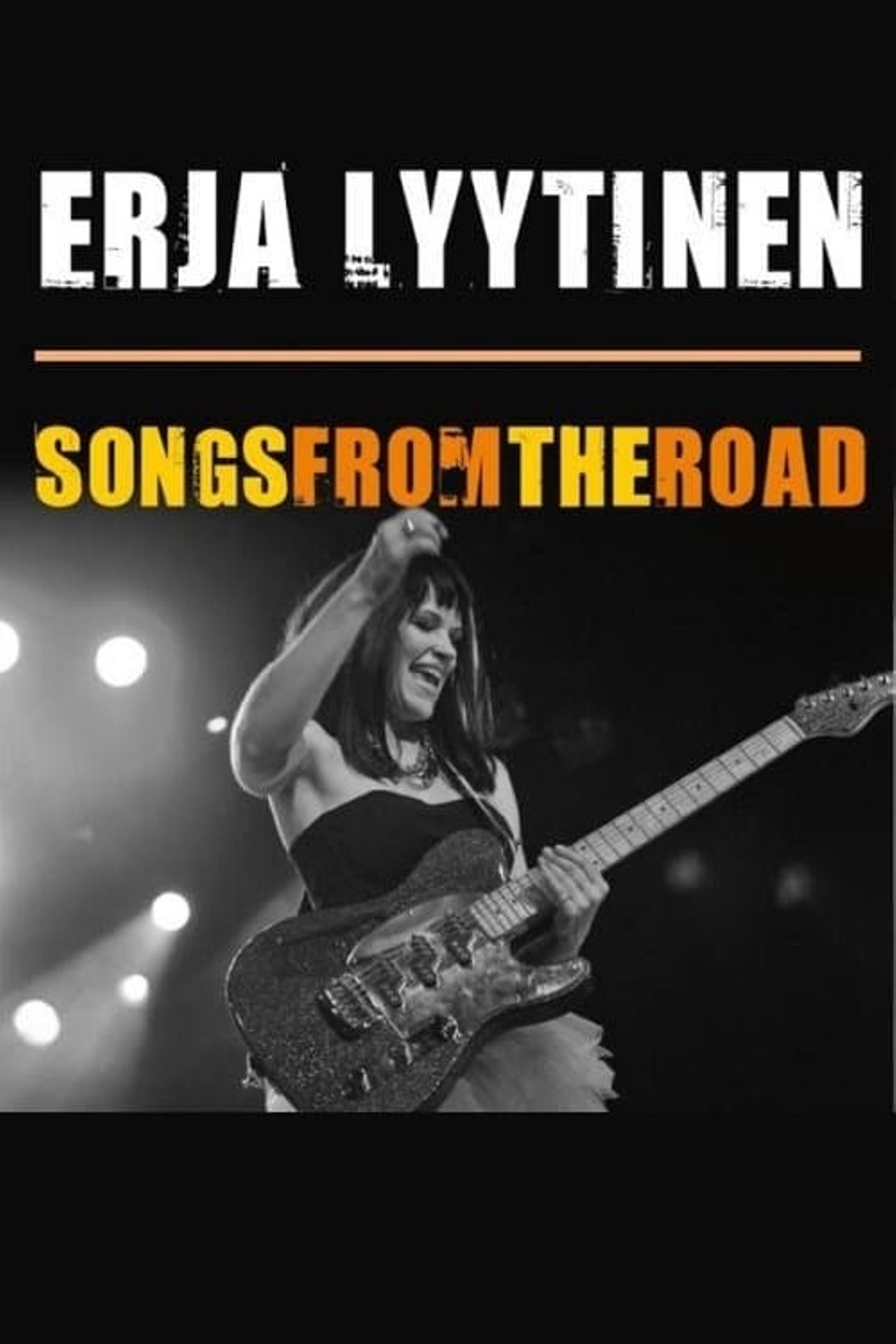 Erja Lyytinen - Songs from the Road