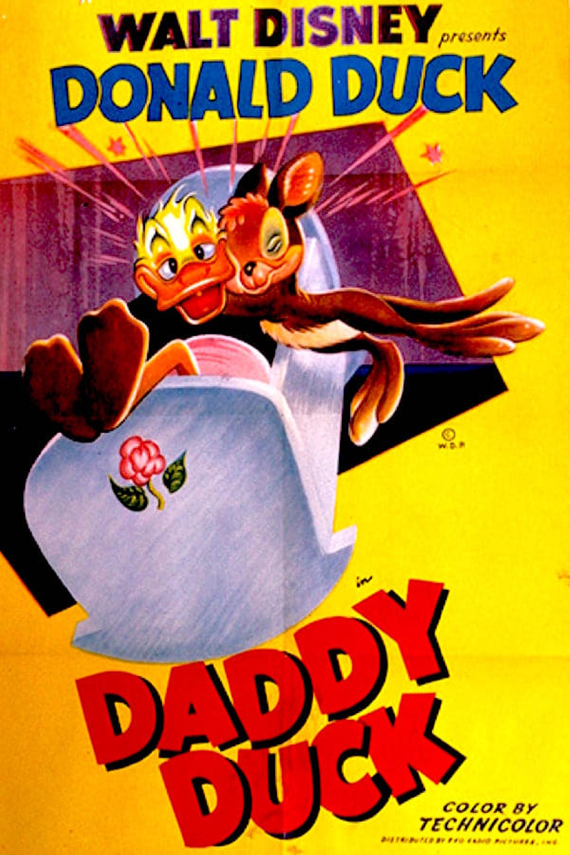 Daddy Duck