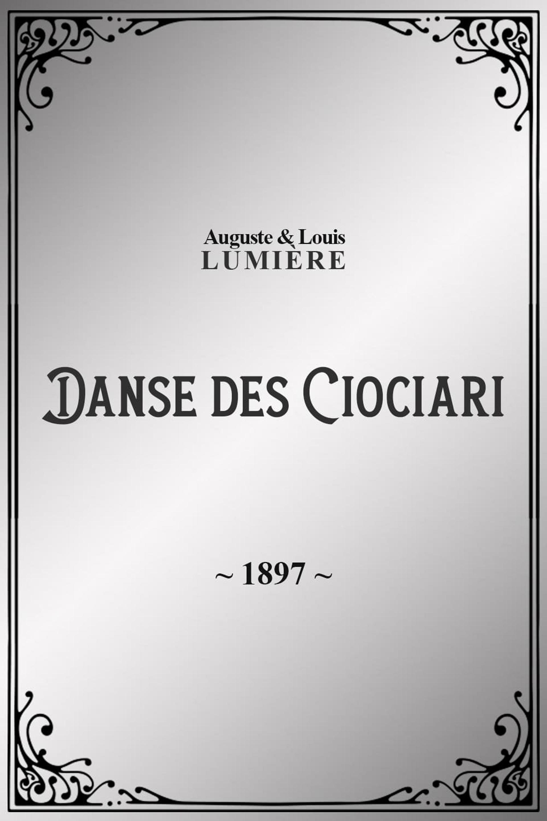 Danse des Ciociari