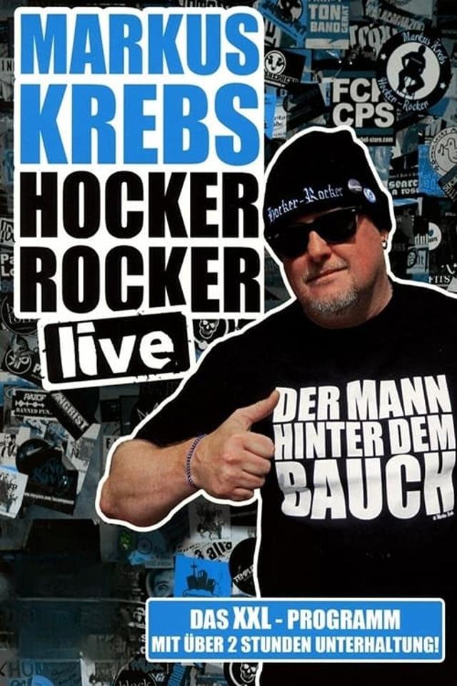 Markus Krebs - Hocker Rocker - Live