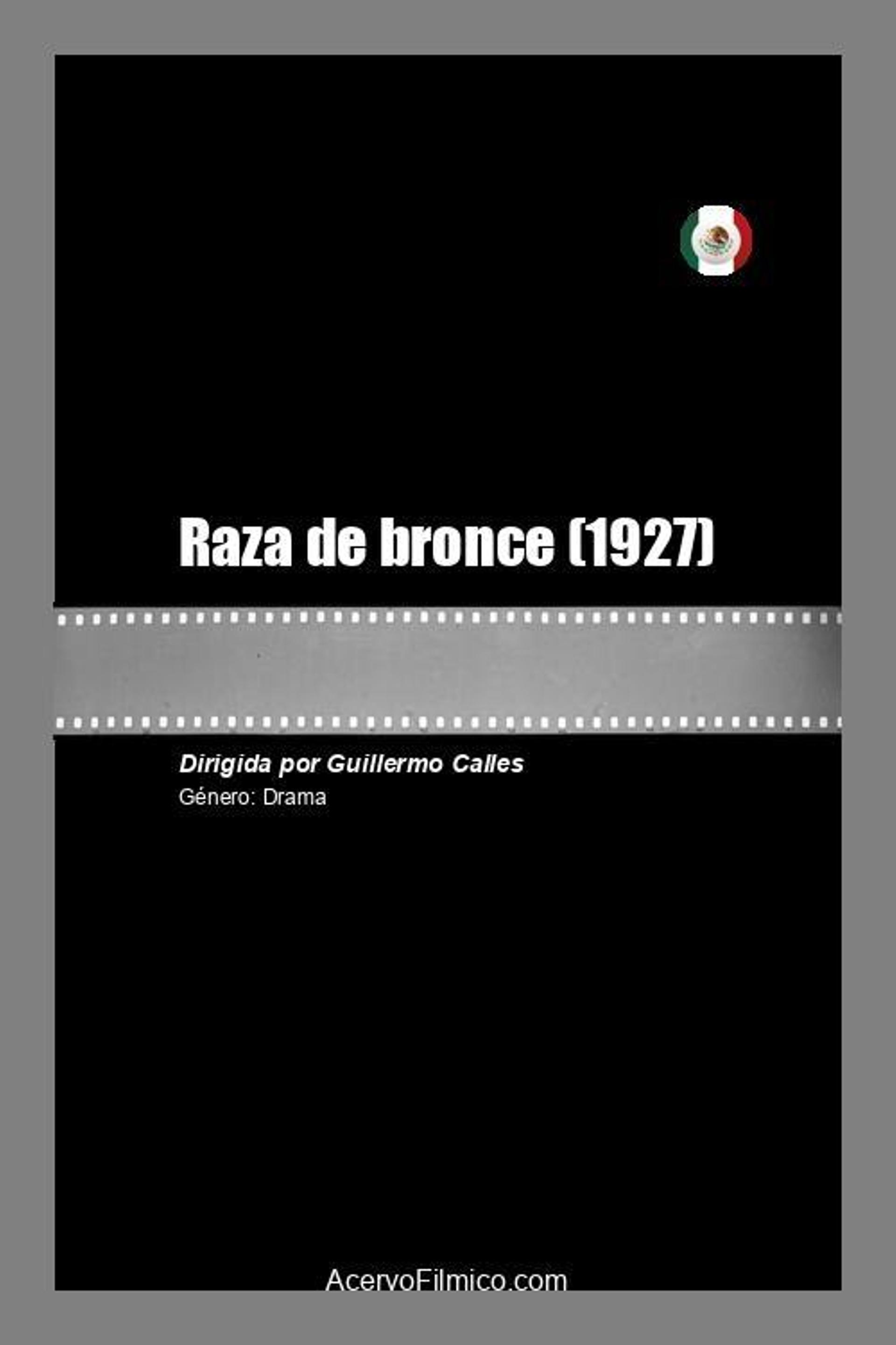 Raza de bronce