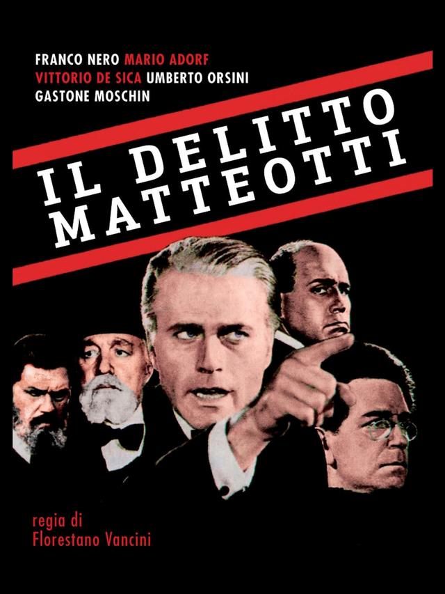 The Assassination of Matteotti