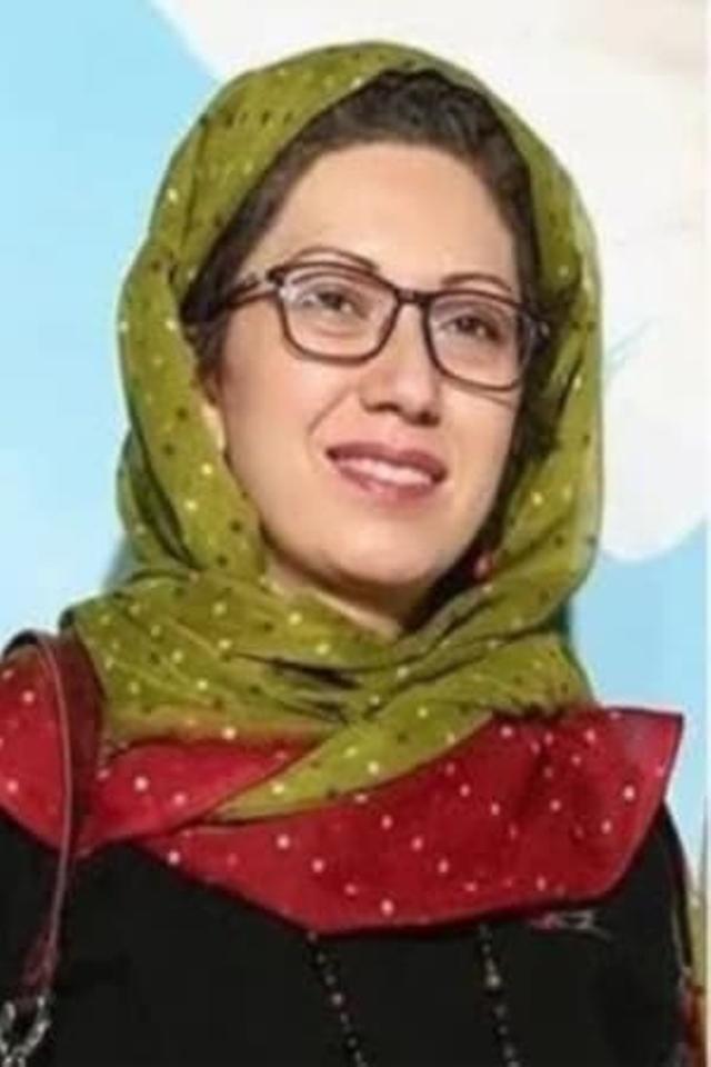 Farideh Faramarzi