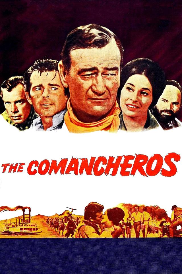 The Comancheros