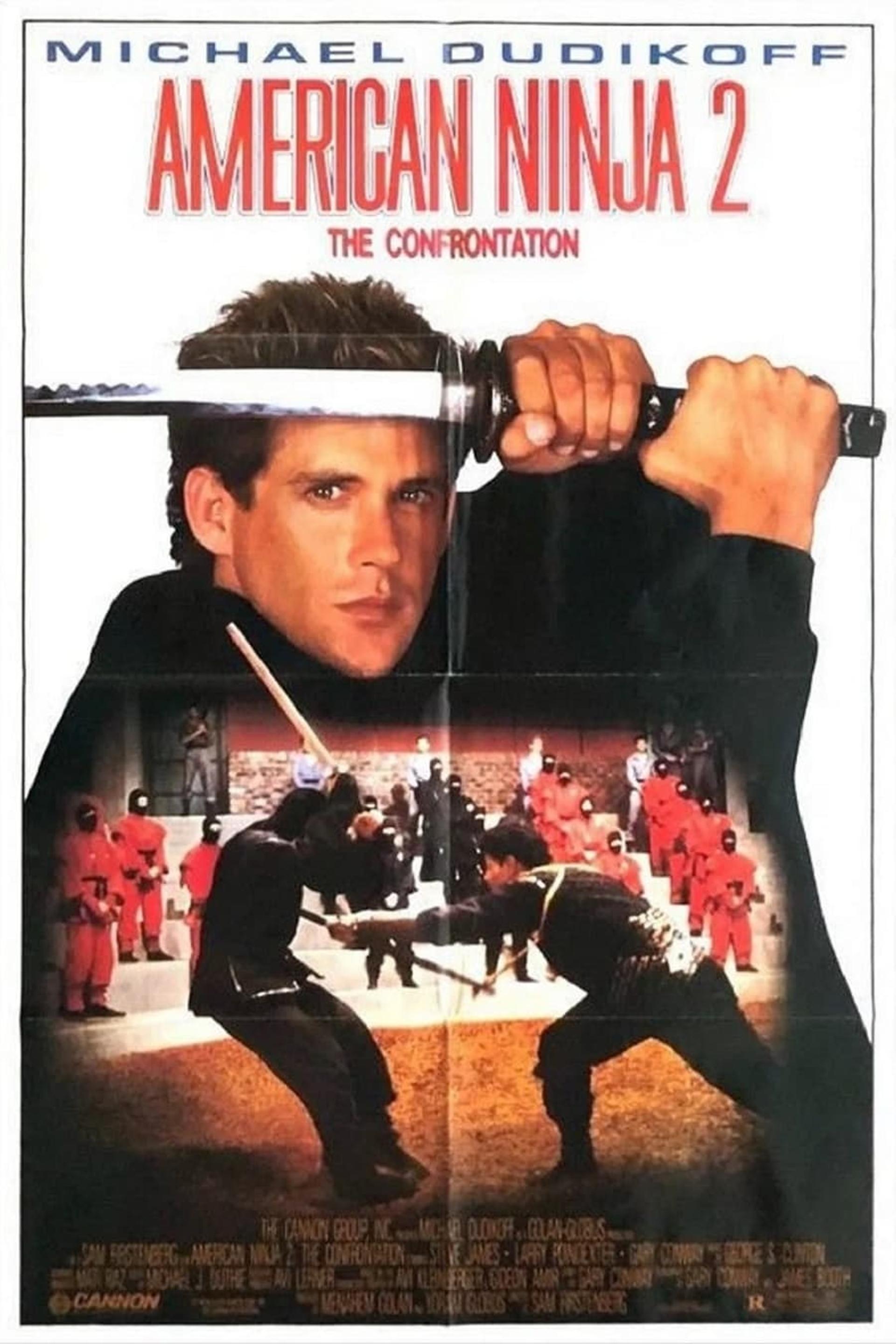 American Ninja 2: The Confrontation