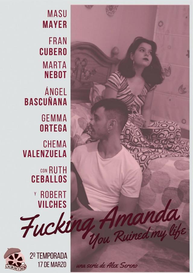 Fucking Amanda. You Ruined my Life