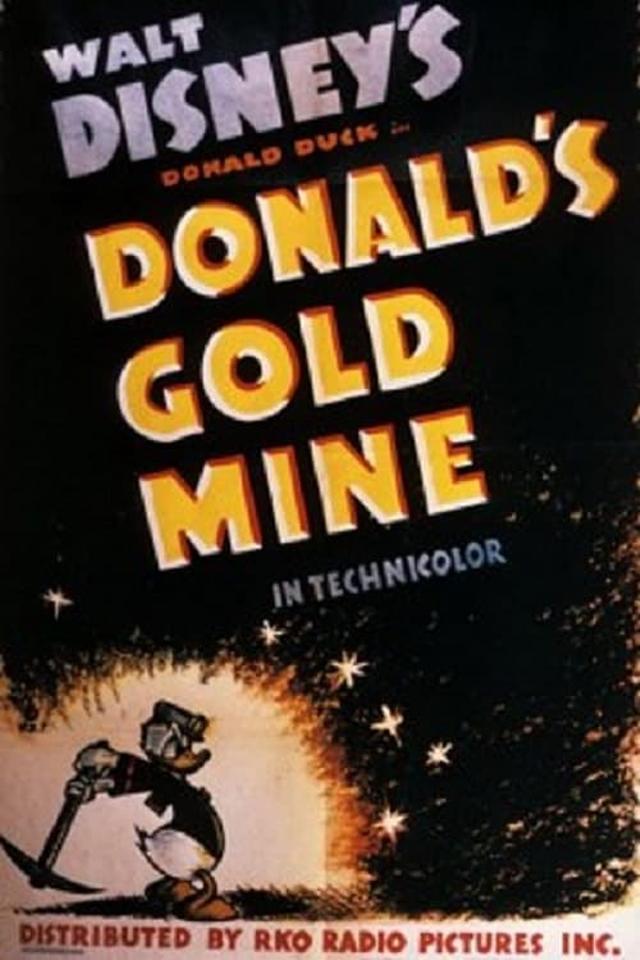 Donald's Gold Mine