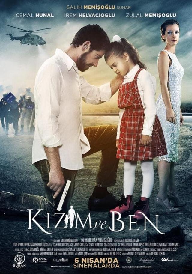 Kızım ve Ben