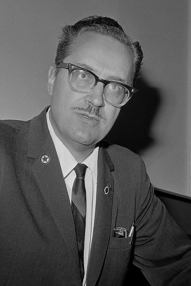 Forrest J. Ackerman