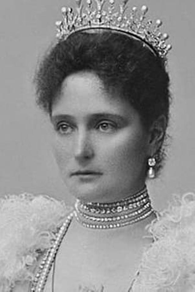 Tsarina Alexandra