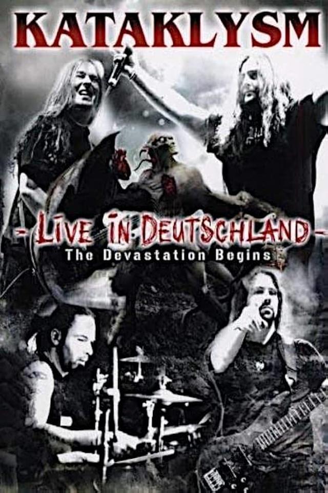 Kataklysm - Live in Deutschland