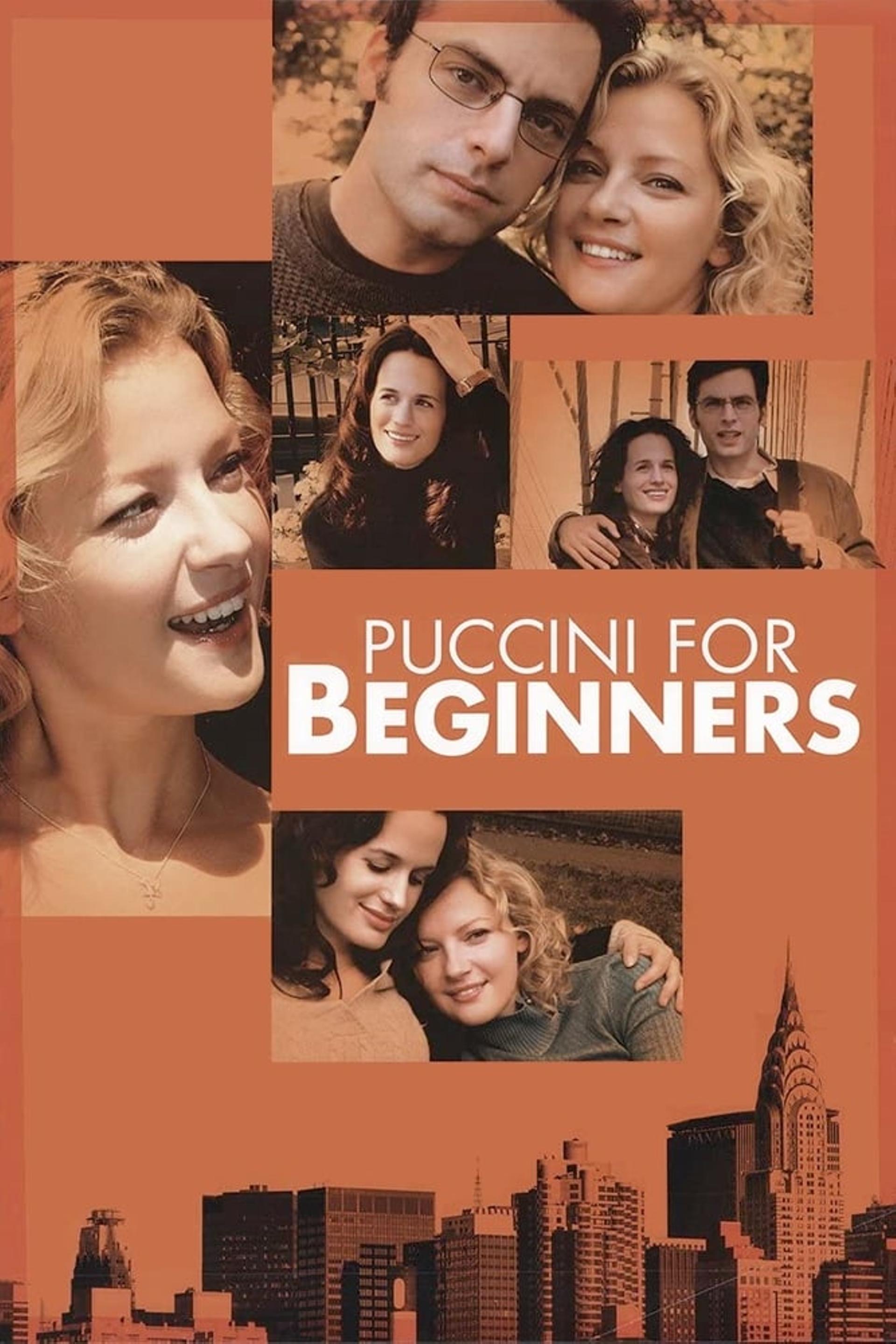 Puccini for Beginners