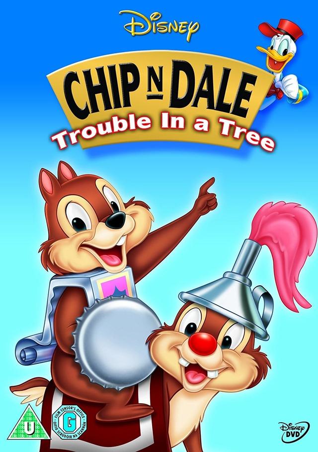 Chip 'n Dale: Trouble in a Tree