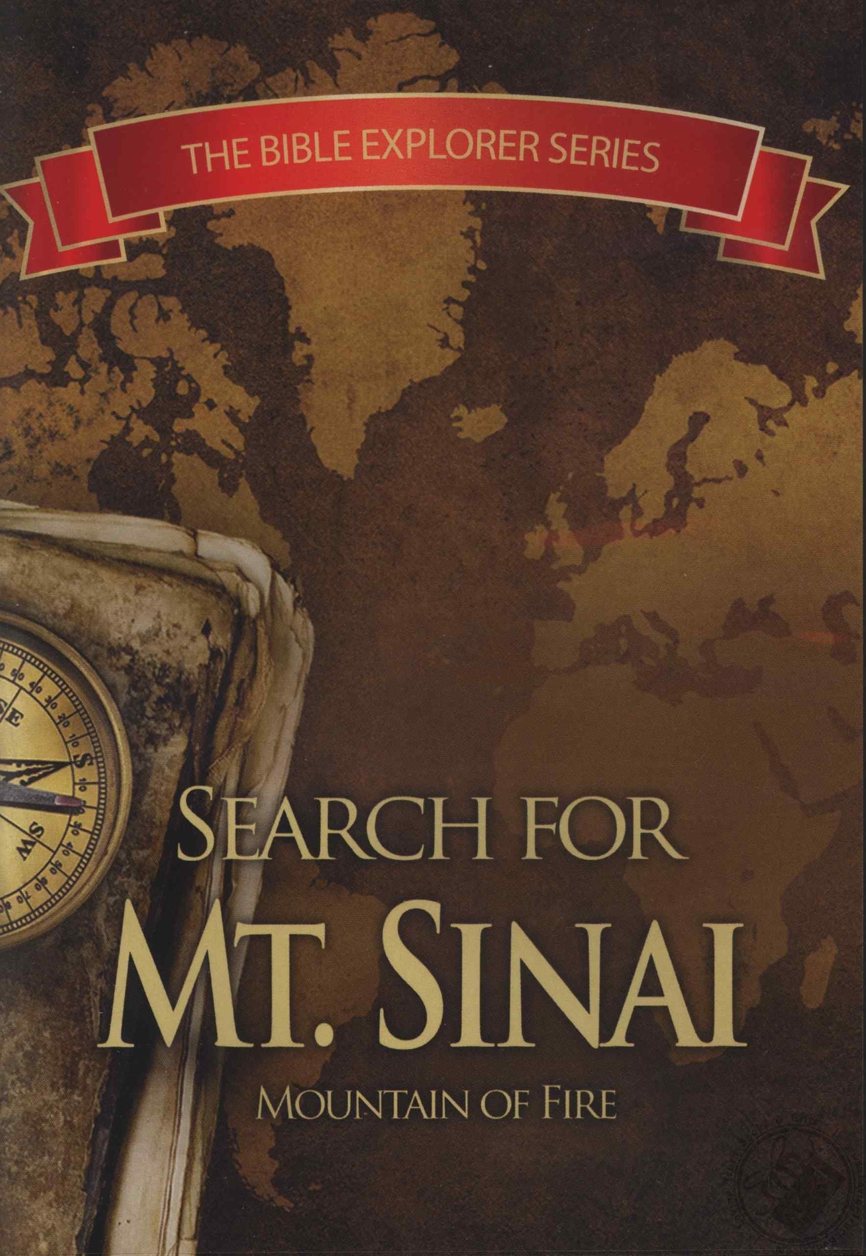 The Search for the Real Mt. Sinai