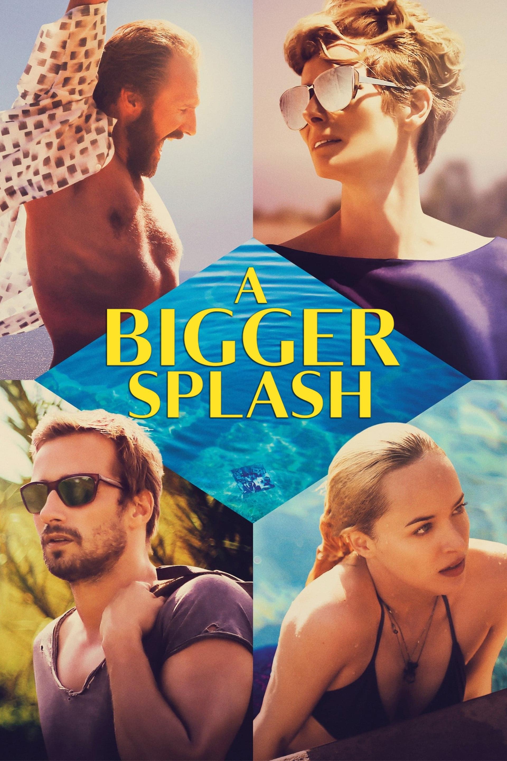 A Bigger Splash