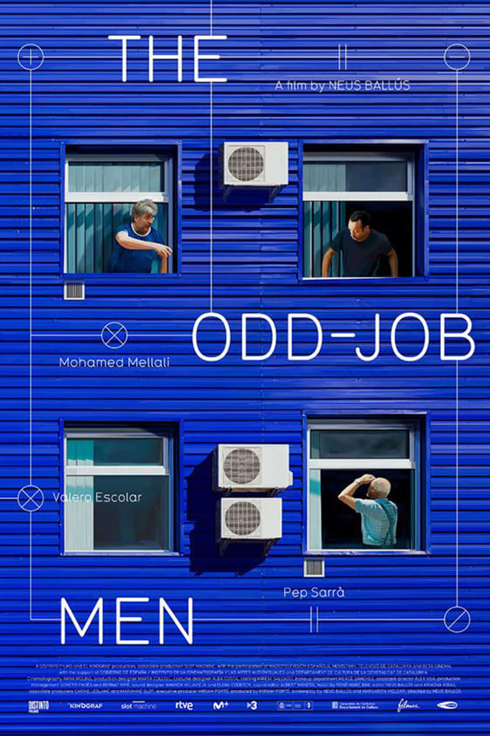 The Odd-Job Men