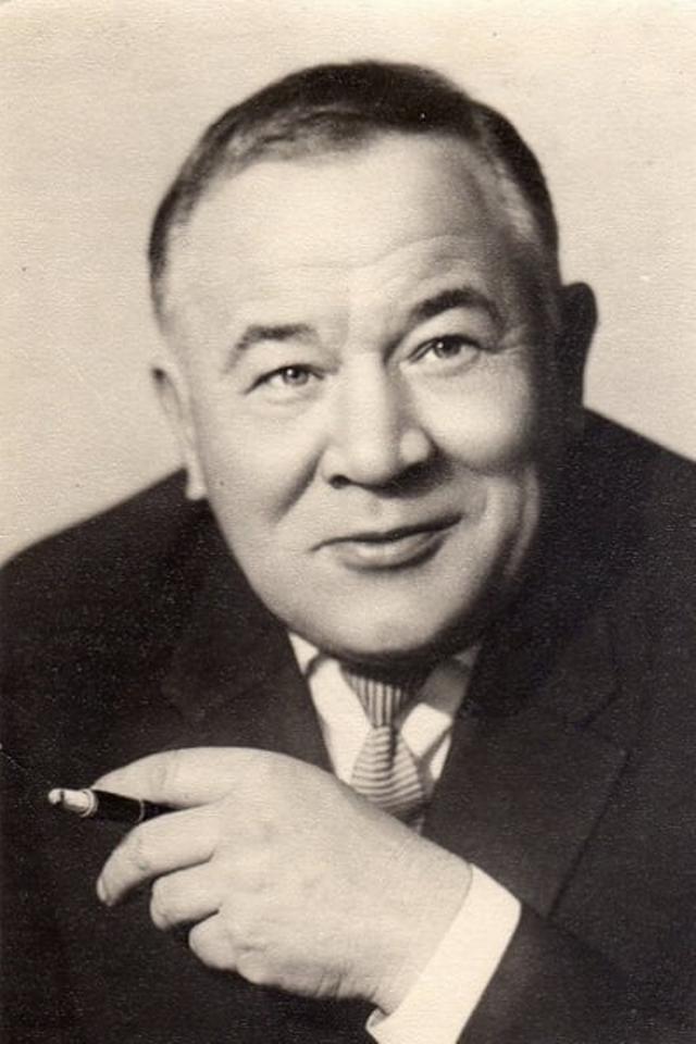 Boris Andreyev