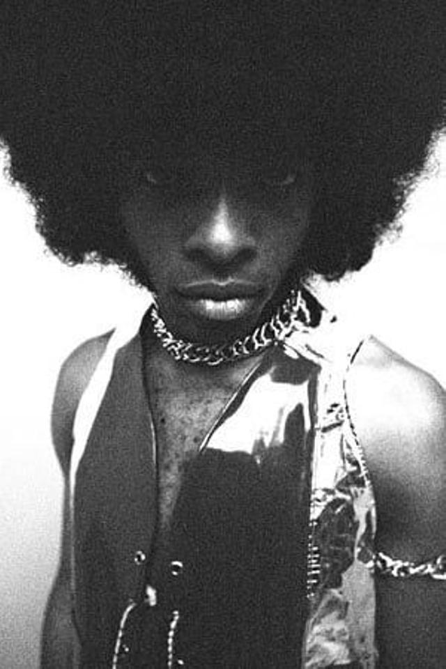 Sly Stone