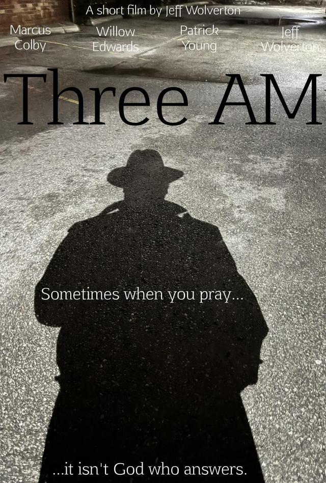 Three AM