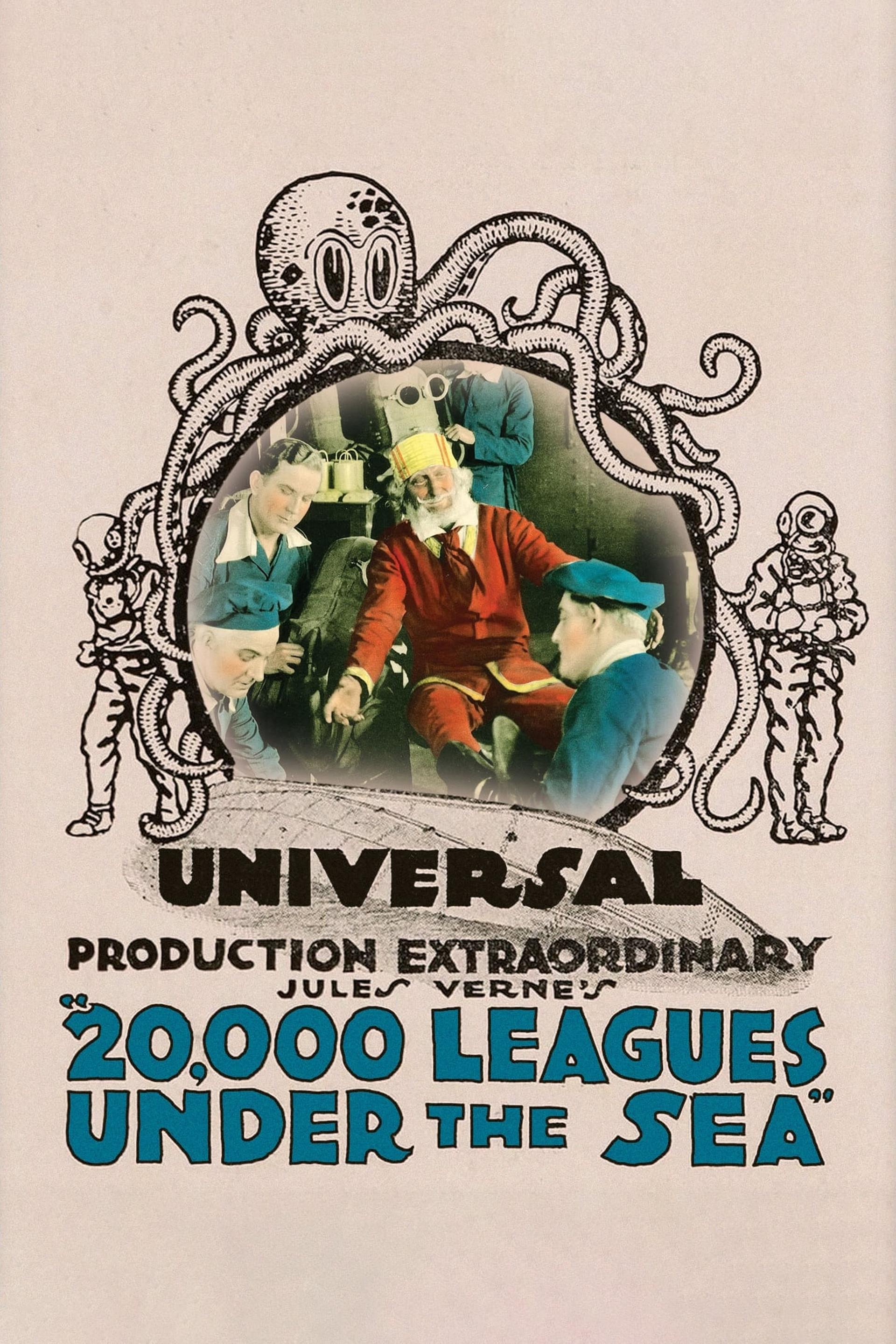 20,000 Leagues Under the Sea