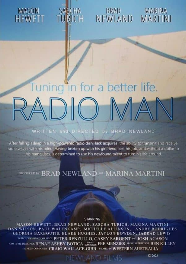 Radio Man