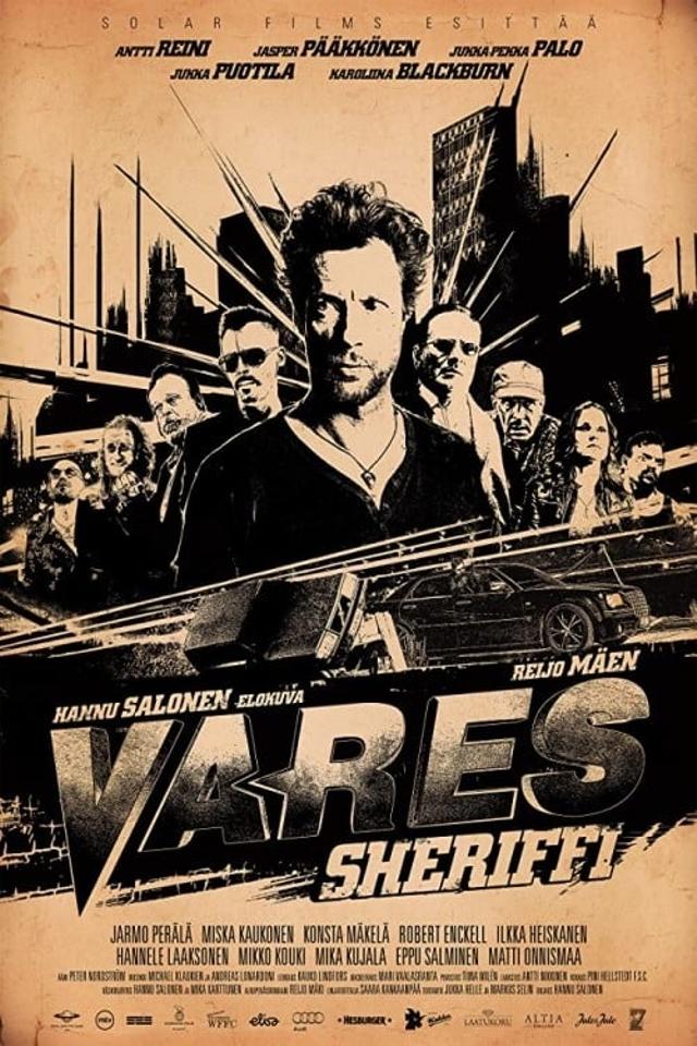 Vares: The Sheriff