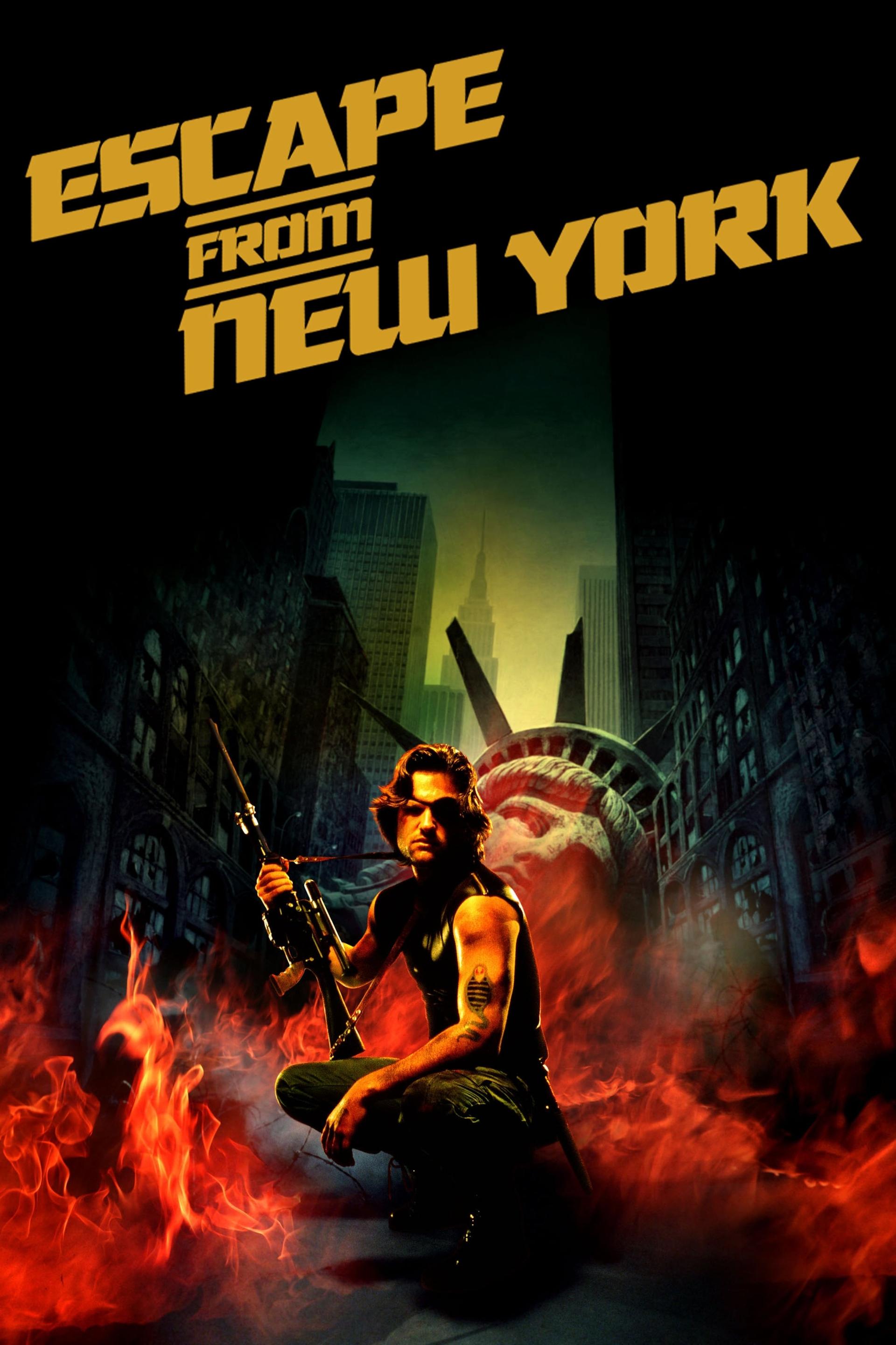 Escape from New York