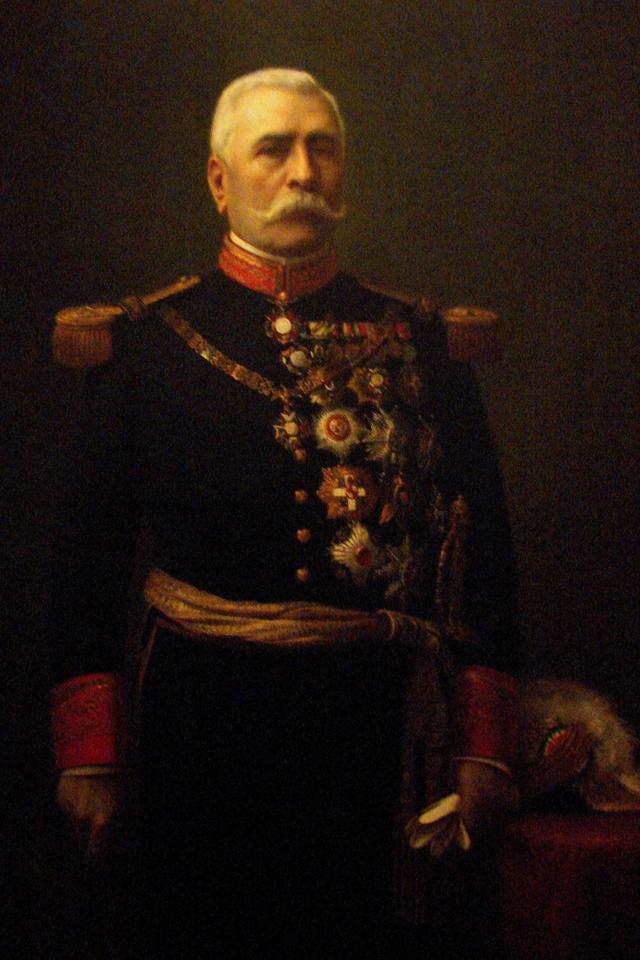 Porfirio Díaz