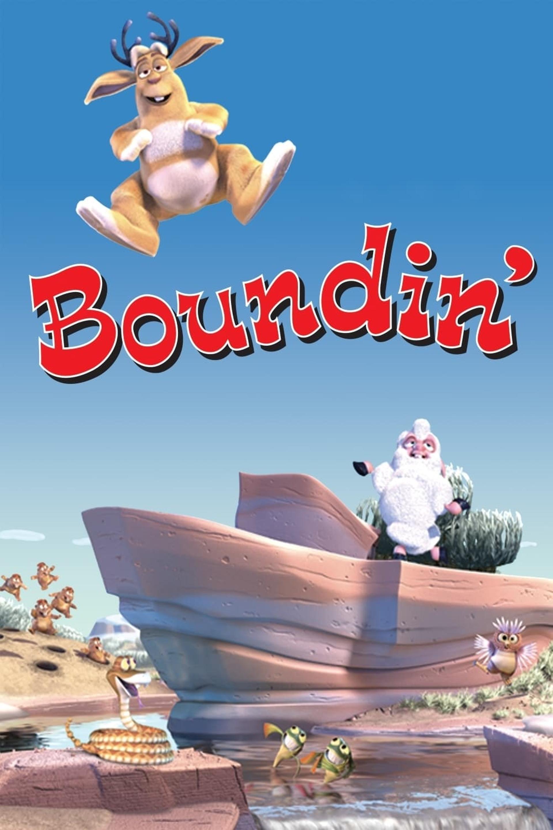 Boundin'