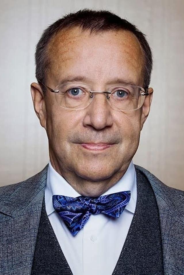 Toomas Hendrik Ilves