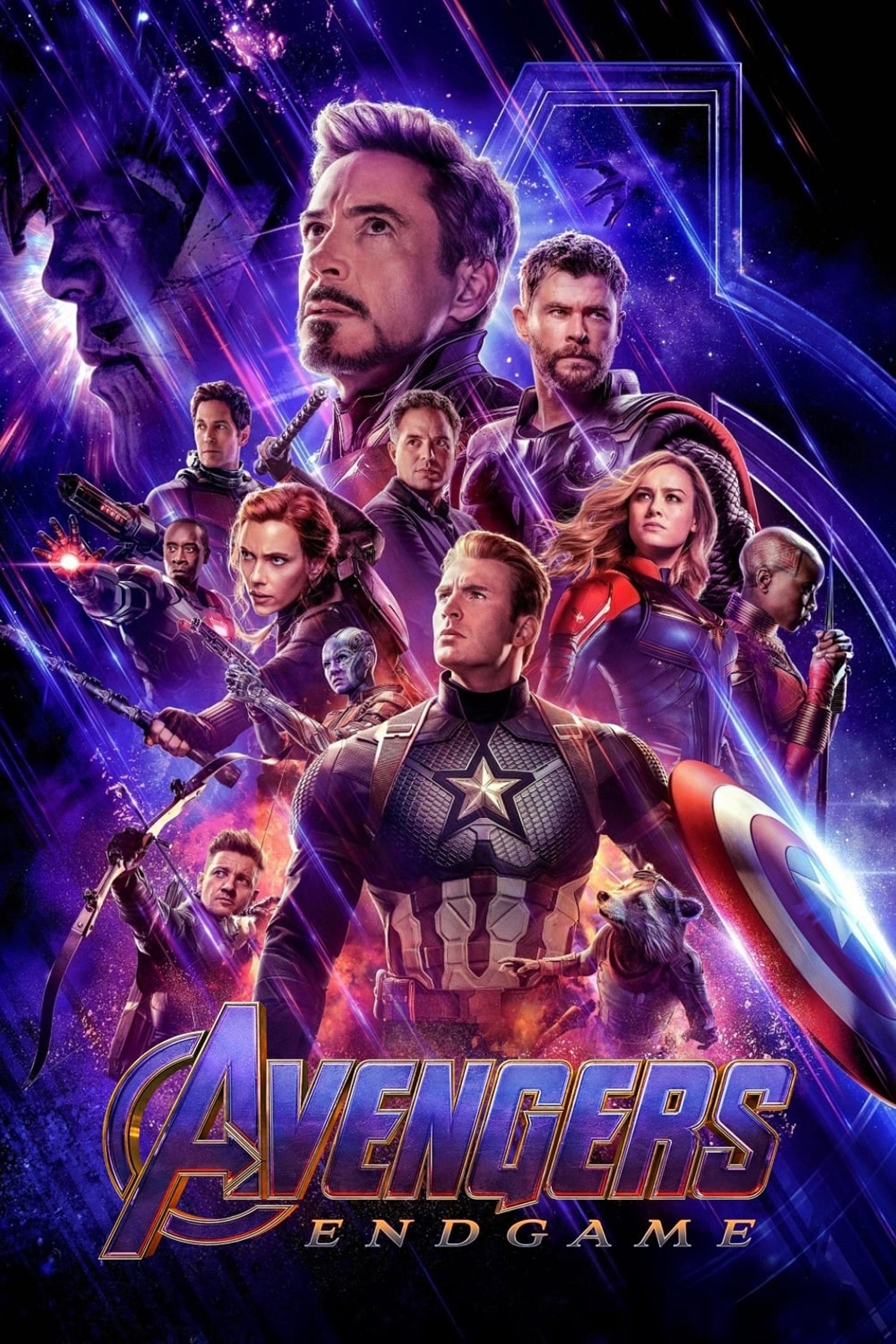 Avengers: Endgame