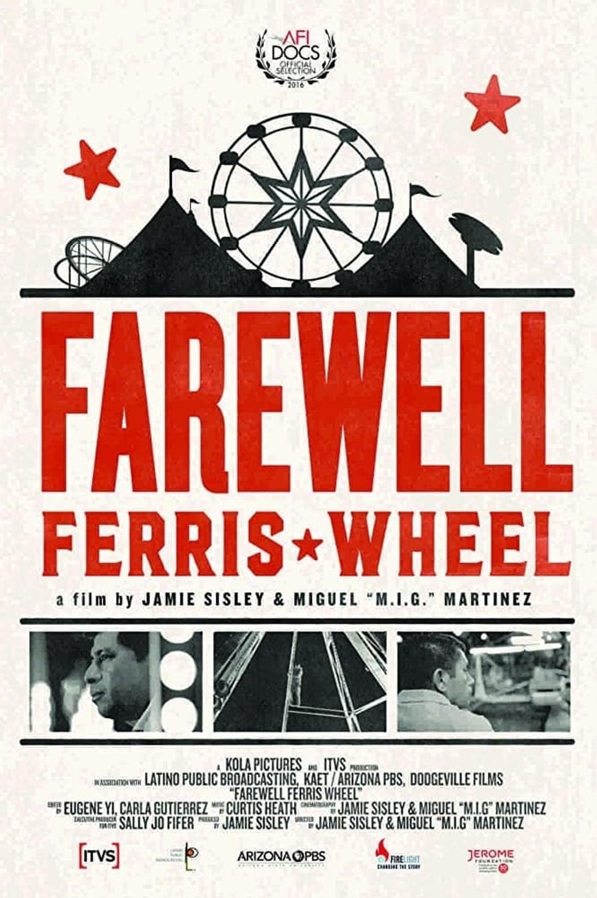 Farewell Ferris Wheel