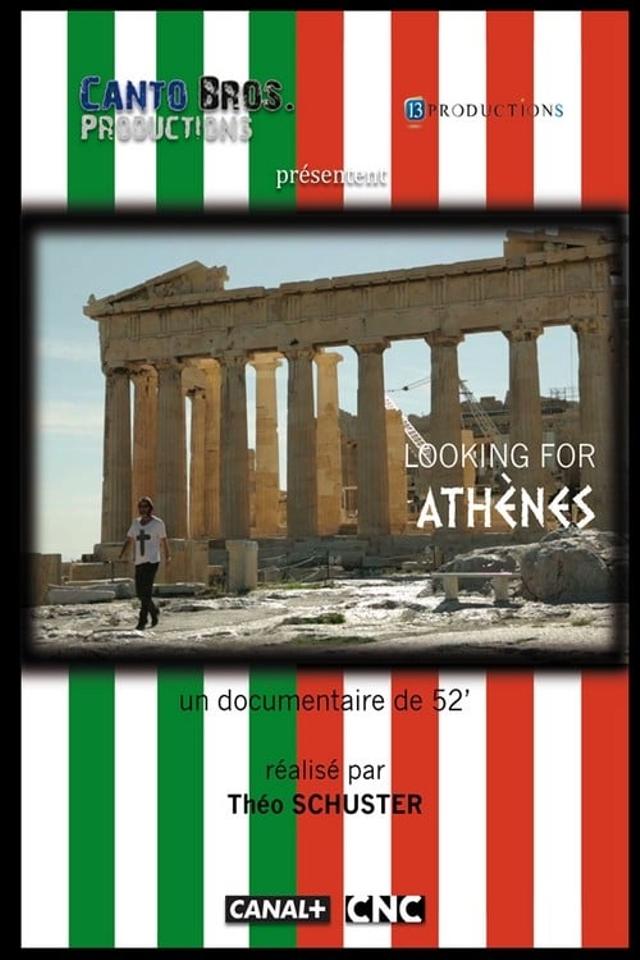 Looking for Athènes