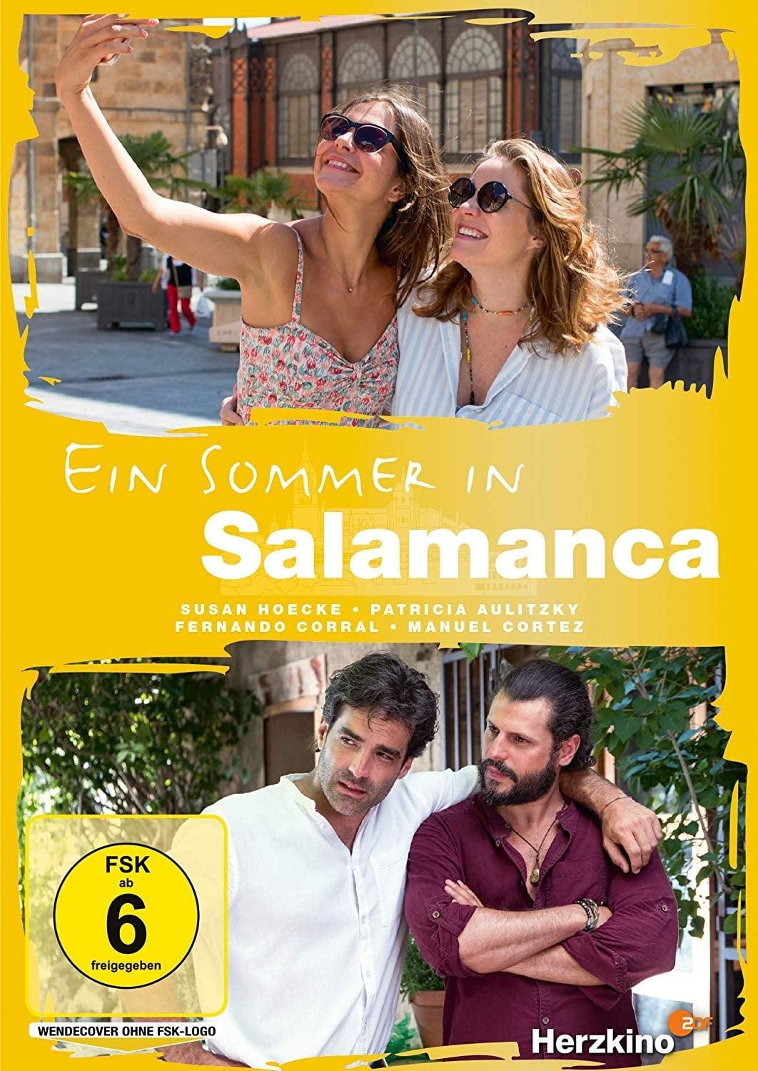 Ein Sommer in Salamanca