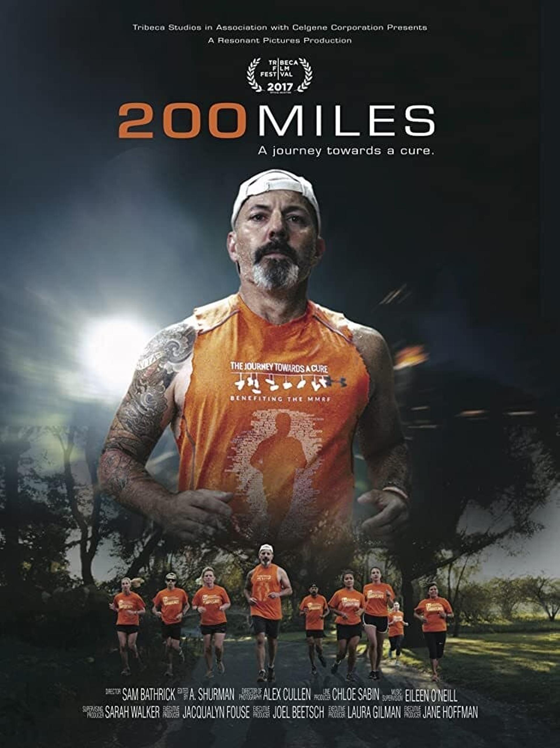 200 Miles