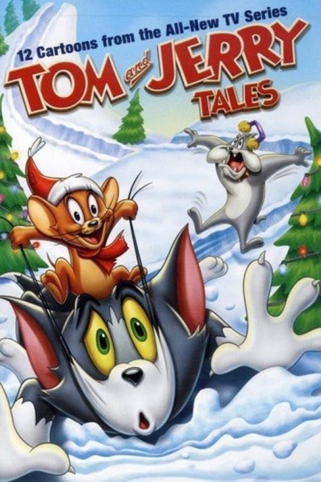 Tom and Jerry Tales, Vol. 1