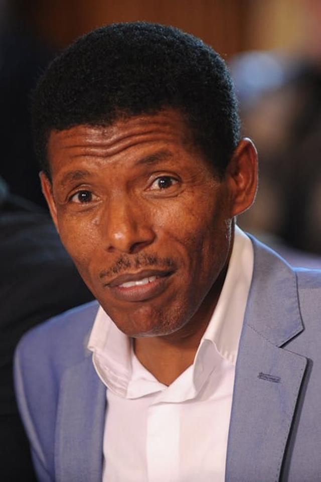 Haile Gebrselassie