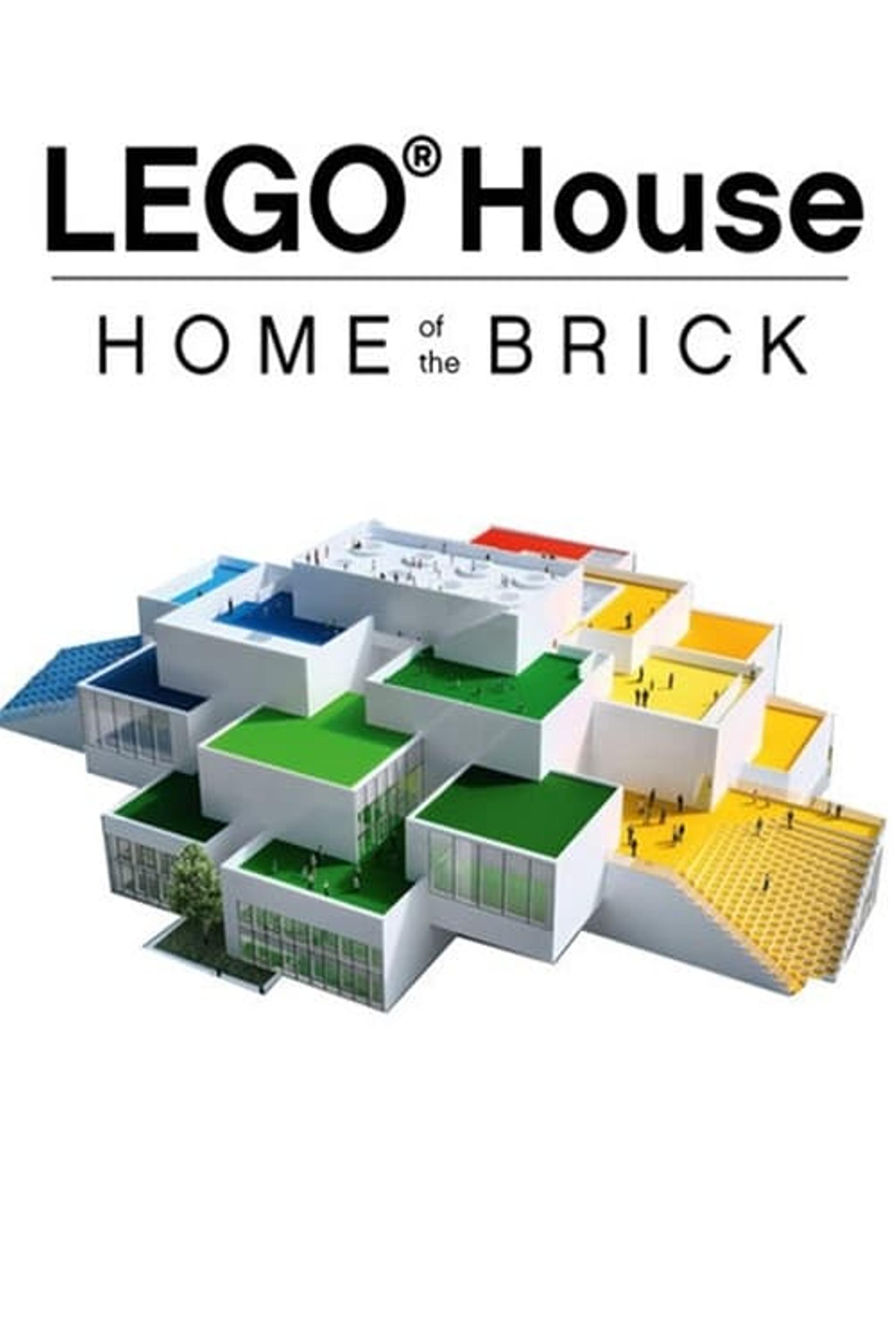 LEGO House - Home of the Brick