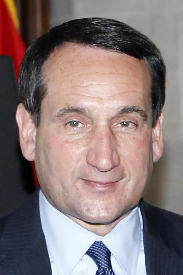 Mike Krzyzewski