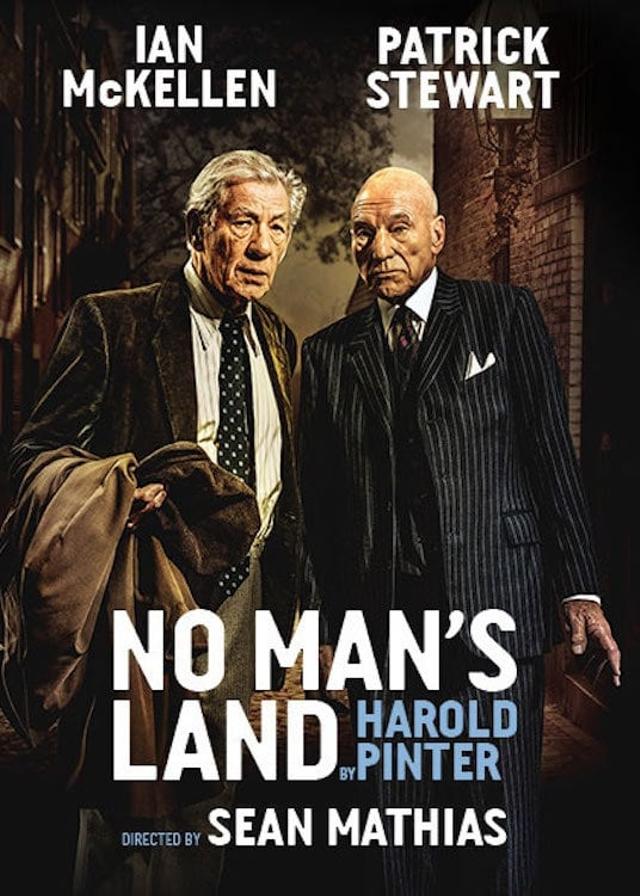 National Theatre Live: No Man's Land