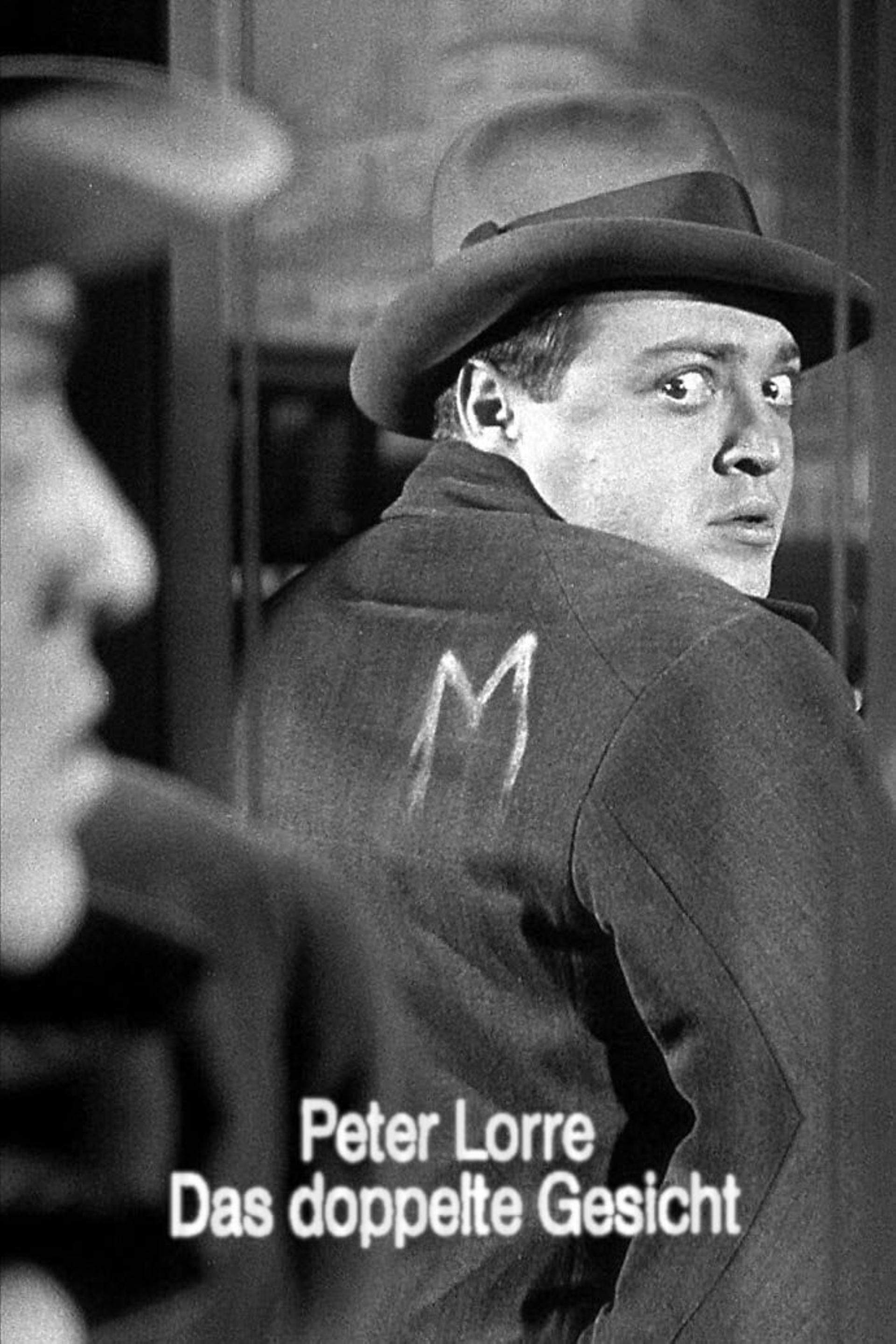 The Double Face of Peter Lorre