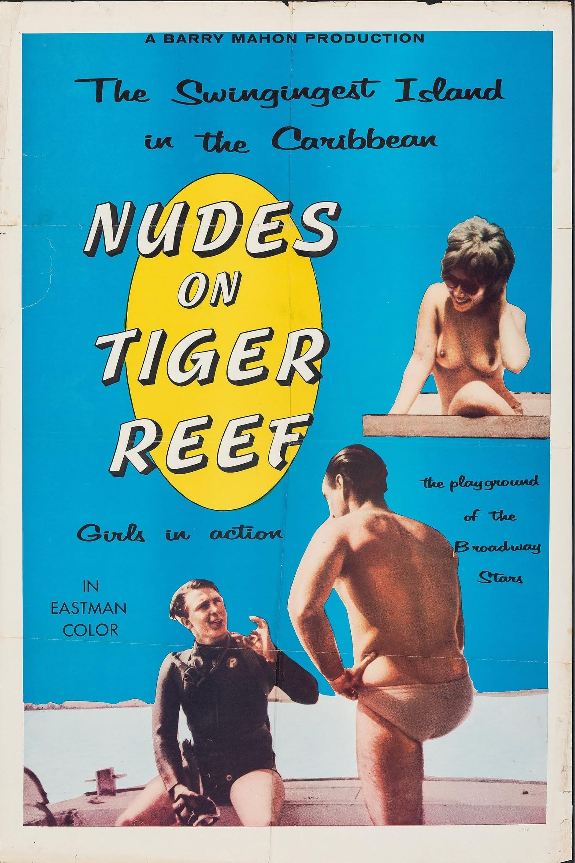 Nudes on Tiger Reef