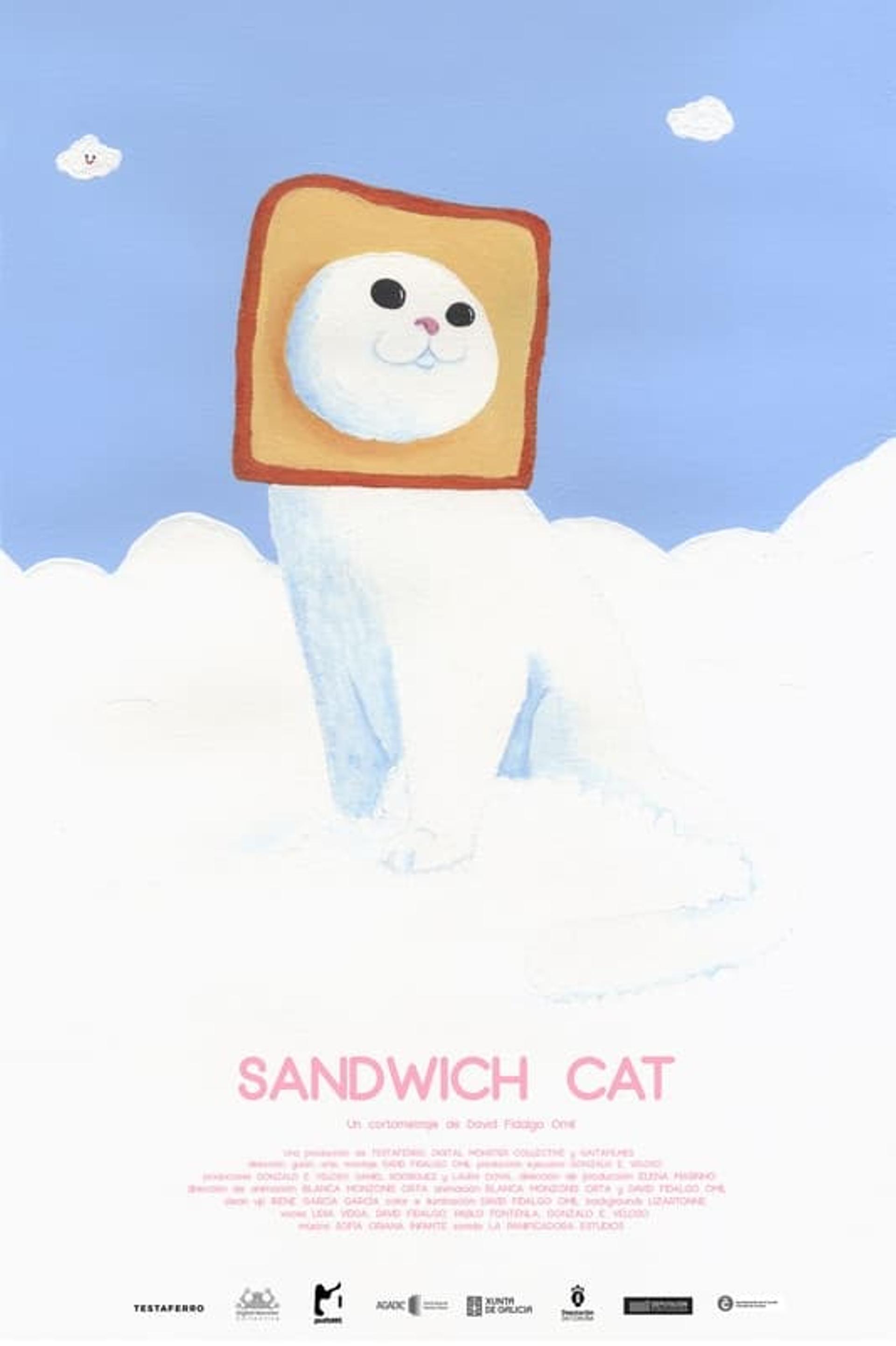 Sandwich Cat