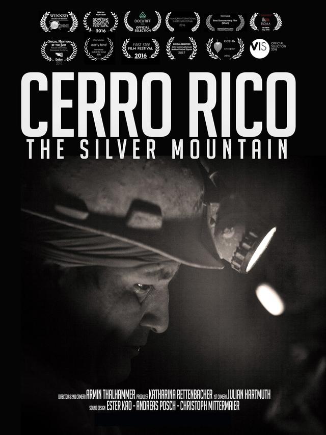 Cerro Rico: The Silver Mountain