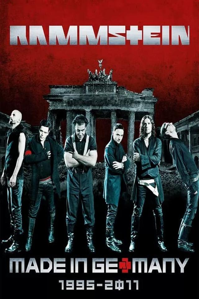 Rammstein - Accor Arena, Paris, France