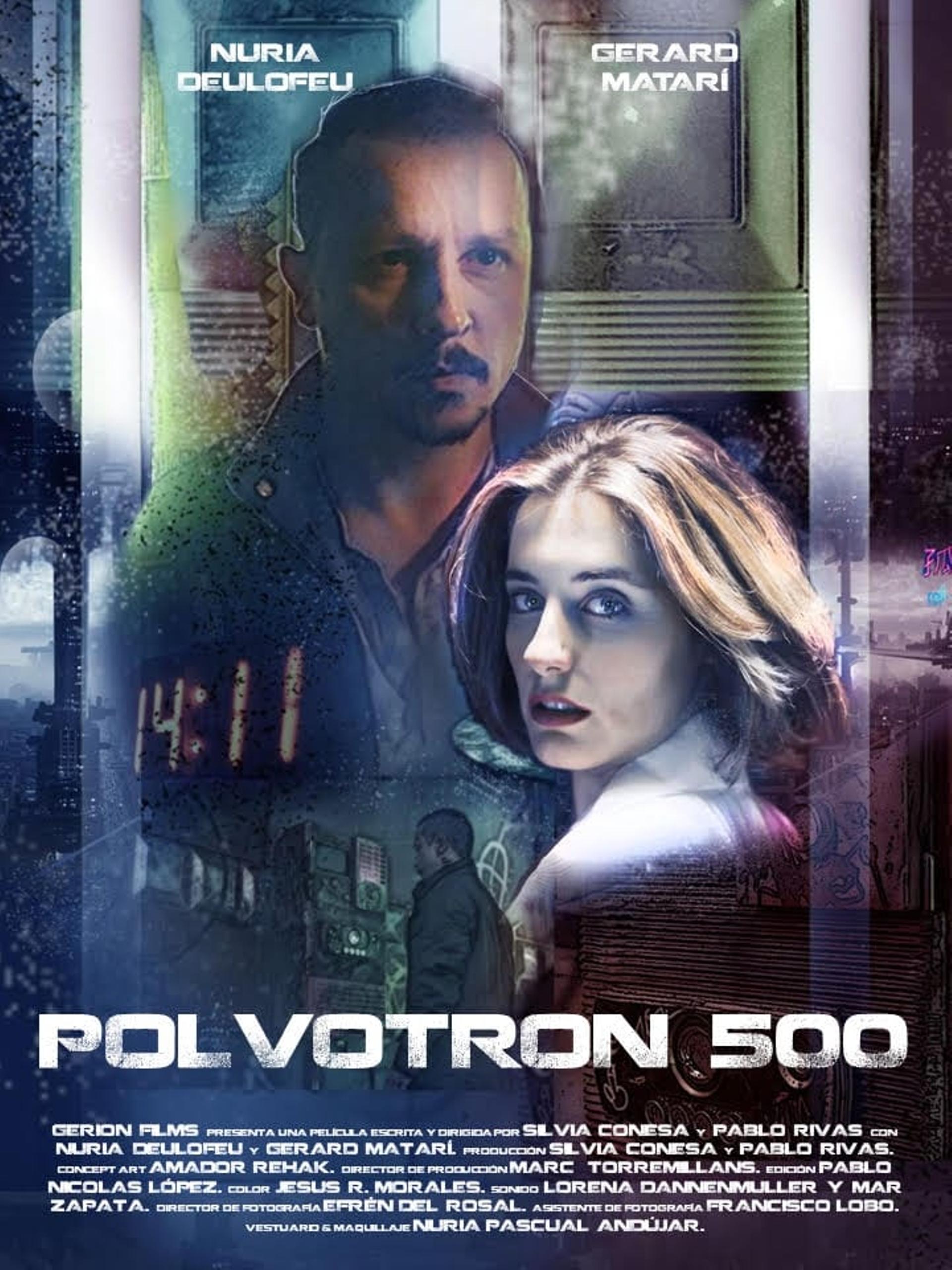 Polvotron 500