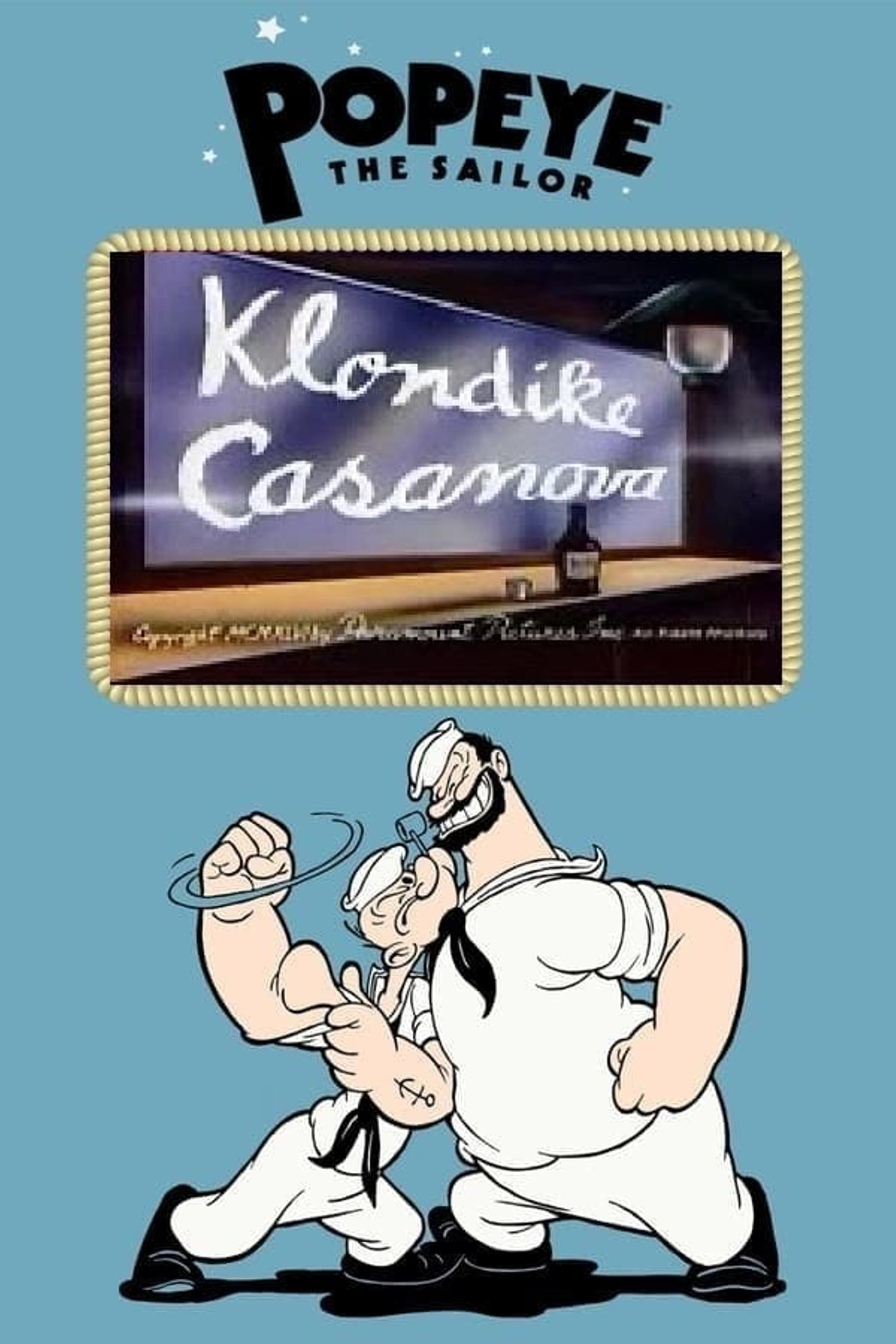 Klondike Casanova